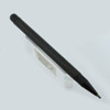 Eagle Torpedo 830 Mechanical Pencil - Black Chased Hard Rubber, 2.0mm Drawing Leads (Very Nice, Restored)