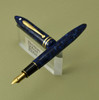 Sheaffer Balance II Fountain Pen - Cobalt Glow, Medium 18k Nib (Mint)