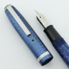 Esterbrook SJ Fountain Pen - Black, 1550 Firm Extra Fine Nib (Very Nice, Restored)