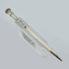 Ingersoll Redipoint Mechanical Pencil - Full Size, Rolled Silver (Very Nice, Works Well)