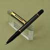 Waterman Laureat (First Version) Rollerball Pen - Dark Grey & Black (Pre-owned)