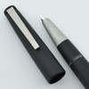 Lamy 2000 Fountain Pen - Black Makrolon, Piston Fill, Fine (Near Mint, Pre-owned, In Box)