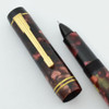 Rotring Tintenkuli TIKU Stylus Technical Pen - Red Marble (Excellent, Works Well)