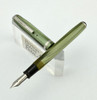 Esterbrook LJ Fountain Pen - Green, 2668 Firm Medium Nib (Excellent, Restored)