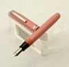 Esterbrook Pastels Fountain Pen (1st Gen.) - Pink, 1551 Firm Medium (Very Nice, Restored)