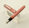 Esterbrook Pastels Fountain Pen (1st Gen.) - Pink, 1551 Firm Medium (Very Nice, Restored) Esterbrook Pastels Fountain Pen (1st Gen.) - Pink, 1551 Firm Medium (Very Nice, Restored)