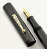 Bankers Master Fountain Pen - 1920s, BCHR, Flexible Master Nib (Excellent, Restored)