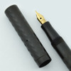 PSF Fountain Pen - Blanzy?, BCHR, Flexible Medium 14k Warranted Nib (Excellent, Restored)