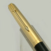 Parker 51 Mechanical Pencil - Demi,  Gold Filled Cap, Forest Green (Excellent)
