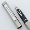 Sheaffer TARGA 1001 Fountain Pen - Early Version, Fine Steel Nib (Excellent, Works Well) - 8210