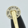 Wearever Zenith Fountain Pen - , 14k Semi Flex Nib, Black w Red Ends (New Old Stock in Box)