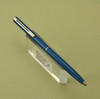 Sheaffer Agio Ballpoint Pen - Blue w Chrome Trim (Mint)