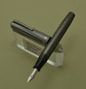 Esterbrook J Fountain Pen - Grey, 2550 Extra Fine Firm Nib (Excellent, Restored)