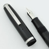 Esterbrook SJ Fountain Pen - Black, 1551 Fine Firm Nib (Very Nice, Restored)