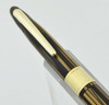 Sheaffer Crest 500 Mechanical Pencil - Golden Brown Striated, 3/8" Band (Excellent, Works Well)