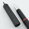 Rotring Altro Fountain Pen - Modern Design, Medium Steel Nib (New)