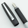 Faber-Castell Basic Fountain Pen - Satin Chrome, Fine (Near Mint)