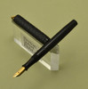 Waterman 52 1/2 V Fountain Pen - BCHR Ringtop, Full Flex #2 NY Nib (Restored)