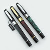 Picasso Fountain Pens - Filigree Band, Marbled Barrel (New)