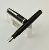 Esterbrook Transitional J Fountain Pen - Black, 9550 Extra Fine Nib  (Very Nice, Restored)