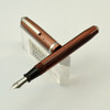 Esterbrook J Fountain Pen - Brown, 9550 Extra Fine Nib (Excellent, Restored)