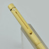 Targa 1009 Ballpoint - Gold Filled Barleycorn  (New Old Stock)