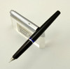 Pelikan M10 MK10 Fountain Pen - 1960-70s, Black, Piston (Works Well)