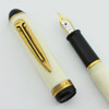 Francois Yves Lauthier Modigliani Fountain Pen - Limited Edition, 18k Medium Nib (Near Mint, Works Well)