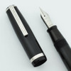 Esterbrook J Fountain Pen - Black, 2668 Medium Firm Nib (Excellent, Restored)