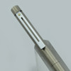 Sheaffer Targa 1001 Mechanical Pencil - Brushed Steel, Chrome Trim, 0.9mm (New Old Stock)