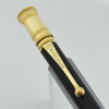 Parker Duofold Junior Mechanical Pencil - Black Permanite (Excellent, Works Well)