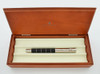 Graf Von Faber-Castell Classic Anello Rollerball Pen - Ebony (Near Mint, Works Well) Graf Von Faber-Castell Classic Anello Rollerball Pen - Ebony (Near Mint, Works Well)