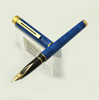 Sheaffer TARGA 1036 Fountain Pen - Blue Ronce, Medium (Excellent, Pre-Owned)