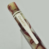 Conklin (Modern) Endura Ballpoint Pen - Pearl & Red (Mint in Box)