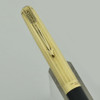 Parker 51 Mechanical Pencil - Cedar Blue, Gold Filled Cap, 0.9mm (Excellent, Works Well)