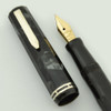 Wahl Doric Junior Fountain Pen - "Burma Pearl," Lever Fill, Flexible Fine 14k Nib (Excellent, Restored)