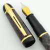 Waterman Phileas Fountain Pen - Grey Marble, Fine Steel Nib (Near Mint, Works Well)