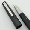 Lamy 2000 Fountain Pen - Black Macrolon, Piston Fill, Broad (Excellent +, Pre-owned)
