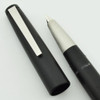 Lamy 2000 Fountain Pen - Black Makrolon, Piston Fill, 14k Fine (Excellent, Pre-owned) Lamy 2000 Fountain Pen - Black Makrolon, Piston Fill, 14k Fine (Excellent, Pre-owned)