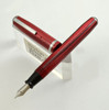 Esterbrook J Fountain Pen - Red, 1550 Firm Extra Fine Nib (Very Nice, Restored)