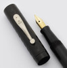 Aikin Lambert Capitol Cabinet Fountain Pen - BCHR, Flexible Fine 14k Nib (Excellent, Restored)