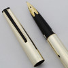 Sailor Jubilee Fountain Pen - Anodized Aluminum, 14k Broad Nib (Very Nice in Box, Works Well)