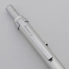 Rotring 400 Mechanical Pencil - Later Version, Matte Chrome, 0.5mm (Excellent, Works Well)