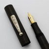 Waterman 55 Fountain Pen - BCHR, Nickel Trim, Extra Fine Flexible New York Nib (Excellent, Restored)