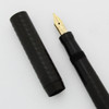 Globe Fountain Pen (1920s) - BCHR, Flexible Medium 14k Nib (Superior, Restored)