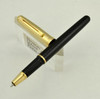 Sheaffer PRELUDE MPI Multi-Pen - Onyx Barrel, Gold Plated Cap (Like New)