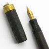 Sheaffer #2 Self Filling Fountain Pen - BCHR, GF Trim, Ring Top, Flexible + Fine (Excellent, Restored)