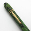 Conklin Symetrik Mechanical Pencil - Green Marble, Full Size, "Thick" Leads (User Grade, Works Well)