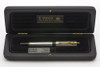 Parker Duofold Centennial Fountain Pen (1991) - Sterling Silver, 18k Medium (Near Mint in Original Box, Works Well)