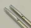 Sheaffer Japan Stainless Steel Pen Set -  "Sentinel" Duo-Pen and Mechanical Pencil (Like New) Sheaffer Japan Stainless Steel Pen Set -  "Sentinel" Duo-Pen and Mechanical Pencil (Like New)